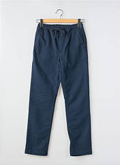 Pantalon chino bleu HARRIS WILSON pour homme seconde vue