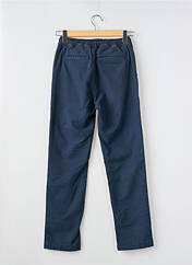 Pantalon chino bleu HARRIS WILSON pour homme seconde vue