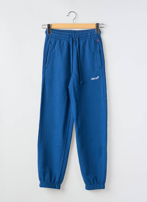 Jogging stretch taille normale bleu LEVIS femme