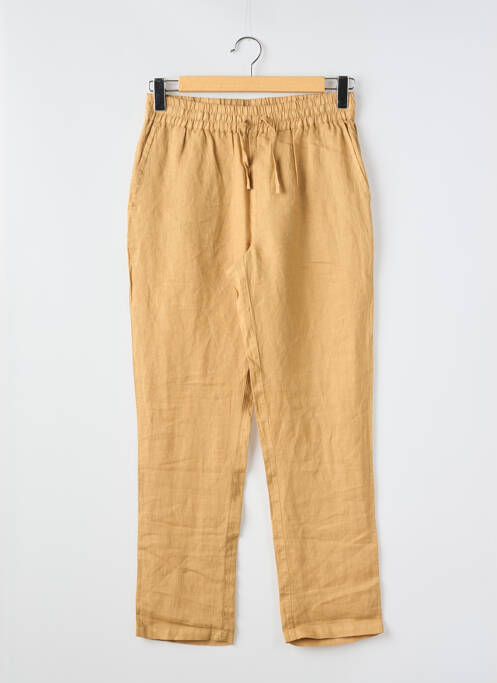 Pantalon chino beige HARRIS WILSON pour homme