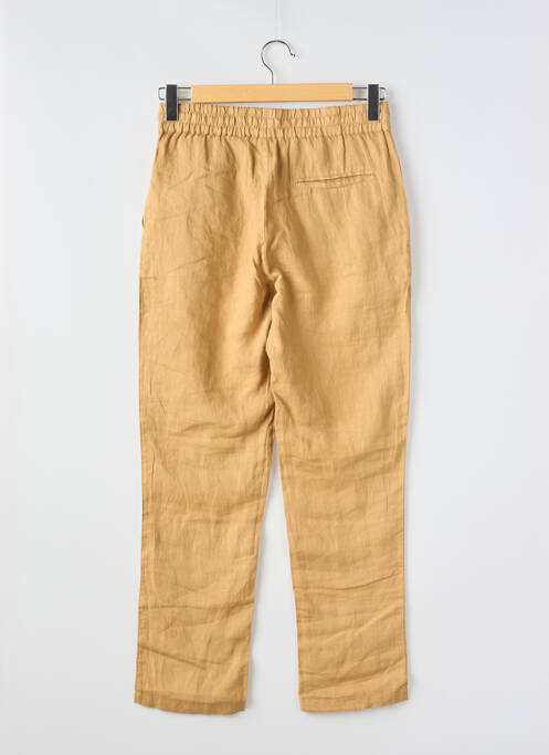 Pantalon chino beige HARRIS WILSON pour homme
