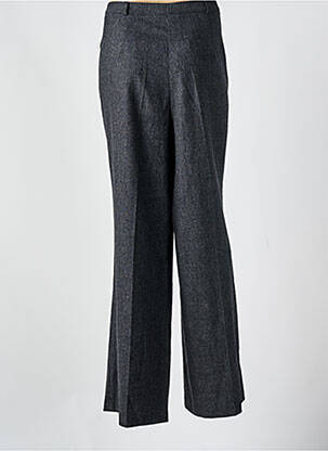 Pantalon droit stretch taille normale gris BASLER femme