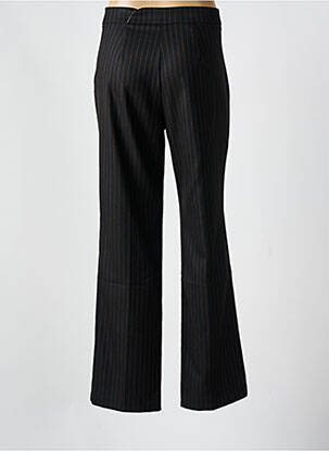 Pantalon flare stretch noir GERRY WEBER femme