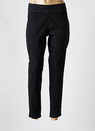 Jeans coupe slim stretch taille normale noir GERRY WEBER femme