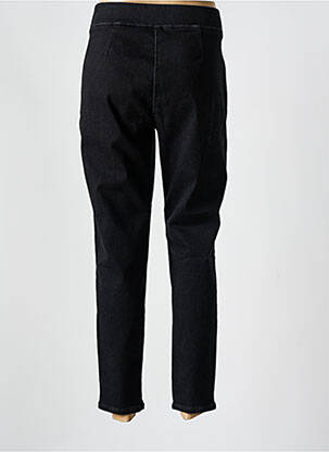 Jeans coupe slim stretch taille normale noir GERRY WEBER femme