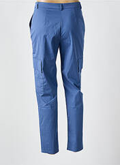 Pantalon chino bleu COP COPINE pour femme seconde vue