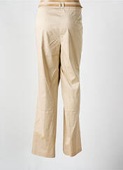 Pantalon droit beige BETTY BARCLAY pour femme seconde vue