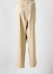 Pantalon droit beige GARDEUR pour femme seconde vue