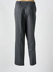 Pantalon droit gris ANNA MONTANA pour femme seconde vue