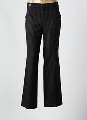 Pantalon flare noir GERRY WEBER pour femme seconde vue