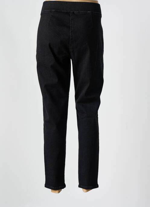 Jeans coupe slim noir GERRY WEBER pour femme