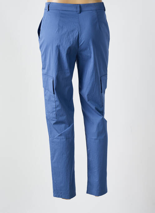 Pantalon chino bleu COP COPINE pour femme