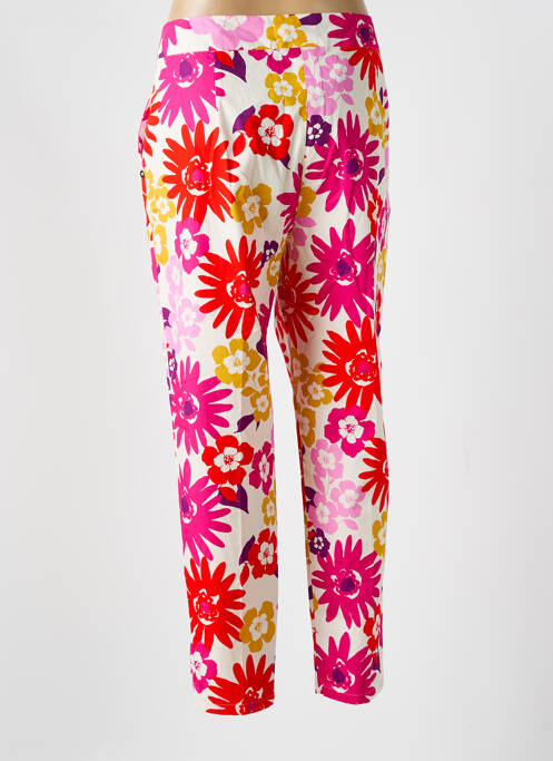 Pantalon chino rose PENNYBLACK pour femme