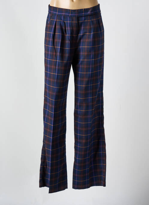 Pantalon droit bleu LIU JO pour femme