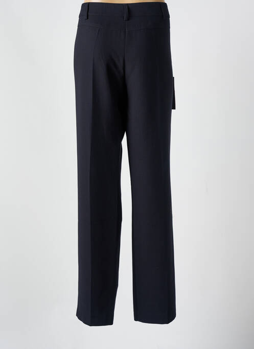 Pantalon droit noir ANDAMIO pour femme