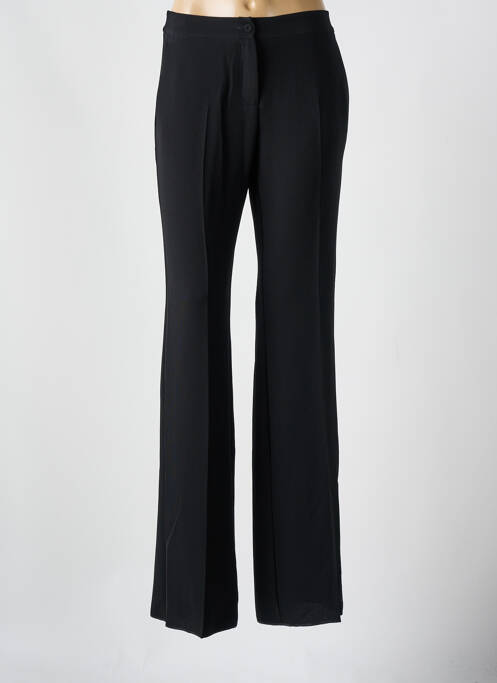 Pantalon droit noir PENNYBLACK pour femme
