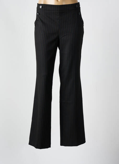Pantalon flare noir GERRY WEBER pour femme