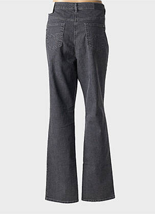 Jeans coupe slim stretch taille normale gris GERRY WEBER femme