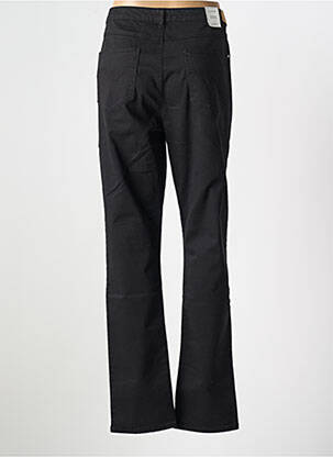 Jeans coupe slim stretch taille normale noir KANOPE femme