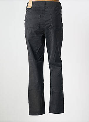 Jeans coupe slim taille basse taille basse gris CECIL femme