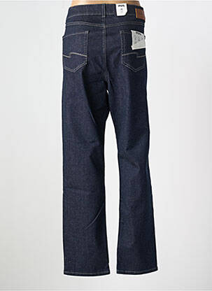 Jeans coupe droite stretch taille normale bleu ANGELS femme