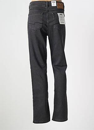 Jeans coupe slim stretch taille normale noir ANGELS femme