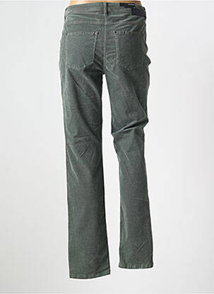 Pantalon slim stretch taille normale vert BETTY BARCLAY femme