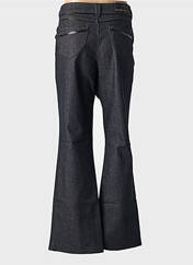 Jeans bootcut noir ANNA MONTANA pour femme seconde vue