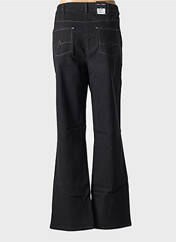 Jeans bootcut noir ANNA MONTANA pour femme seconde vue