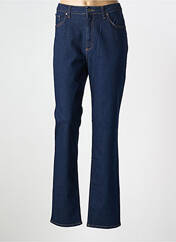 Jeans coupe slim bleu KANOPE pour femme seconde vue