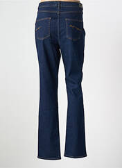 Jeans coupe slim bleu KANOPE pour femme seconde vue