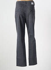 Jeans coupe slim gris ANNA MONTANA pour femme seconde vue