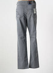 Jeans coupe slim gris BETTY BARCLAY pour femme seconde vue