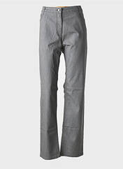 Jeans coupe slim gris BETTY BARCLAY pour femme seconde vue