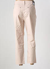 Pantalon 7/8 rose ANNA MONTANA pour femme seconde vue