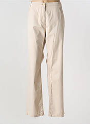 Pantalon slim beige BETTY BARCLAY pour femme seconde vue