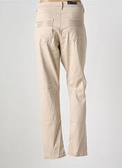 Pantalon slim beige BETTY BARCLAY pour femme seconde vue