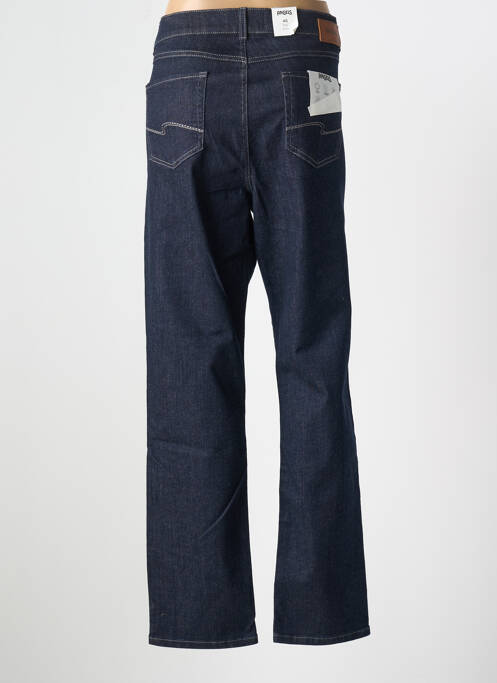 Jeans coupe droite bleu ANGELS pour femme