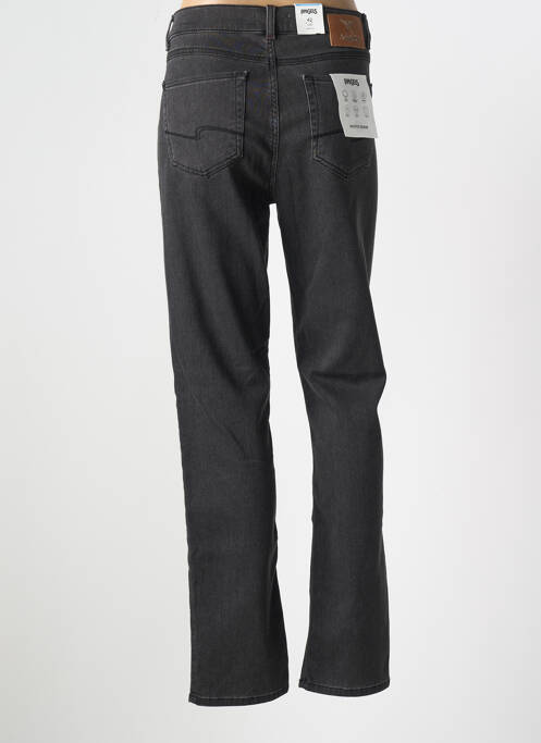 Jeans coupe slim noir ANGELS pour femme