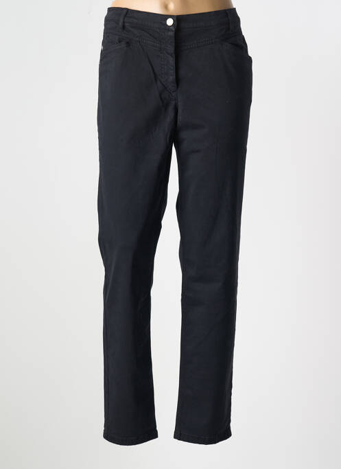 Jeans coupe slim noir BETTY BARCLAY pour femme