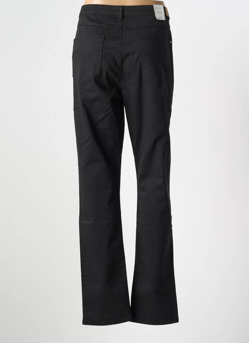 Jeans coupe slim noir KANOPE pour femme