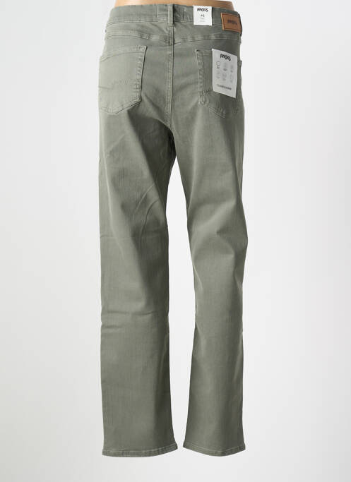 Jeans coupe slim vert ANGELS pour femme