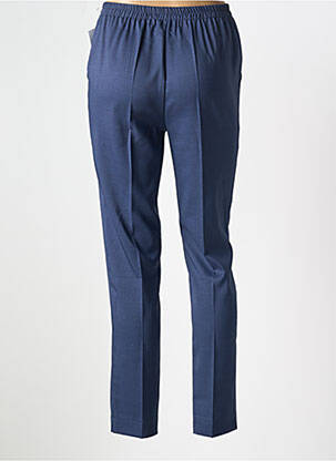 Jegging taille normale taille normale bleu GEVANA femme