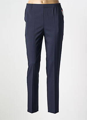 Jegging taille normale taille normale bleu GEVANA femme
