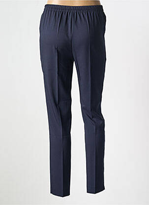 Jegging taille normale taille normale bleu GEVANA femme