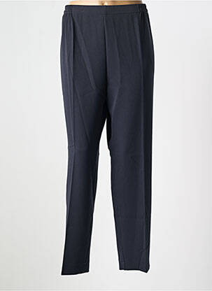 Jegging taille normale taille normale bleu GEVANA femme