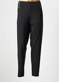 Legging tissage jersey taille normale noir BETTY BARCLAY femme
