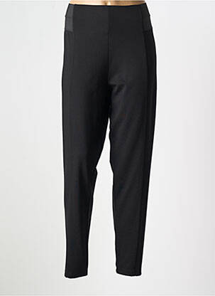 Legging tissage jersey taille normale noir BETTY BARCLAY femme