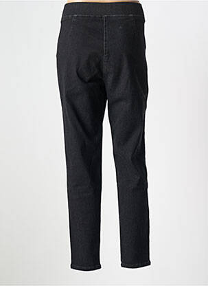 Jegging tissage denim taille normale noir GERRY WEBER femme