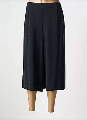 Pantacourt taille haute taille haute noir GERRY WEBER femme